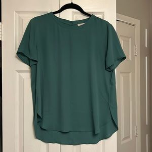 LOFT outlet short sleeve top